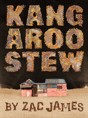 cover image of Kangaroo Stew